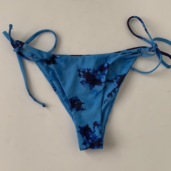 ZAFUL 3pcs Tie Dye Swimsuit - Picture 9 of 10